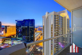 MGM Signature-33-705 F1 Track & Strip View Balcony